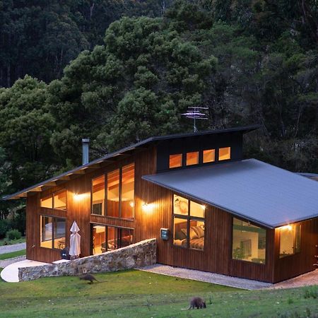 Adventure Bay Retreat Bruny Island Villa Eksteriør bilde