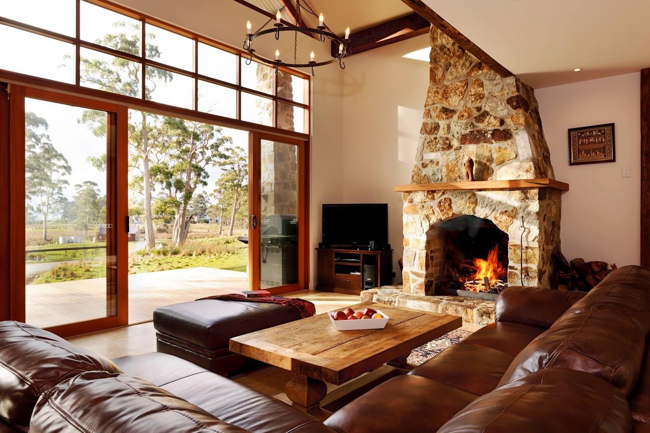 Adventure Bay Retreat Bruny Island Villa Rom bilde
