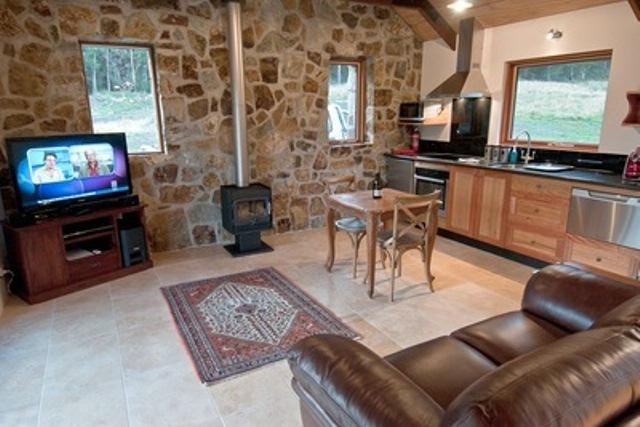 Adventure Bay Retreat Bruny Island Villa Rom bilde
