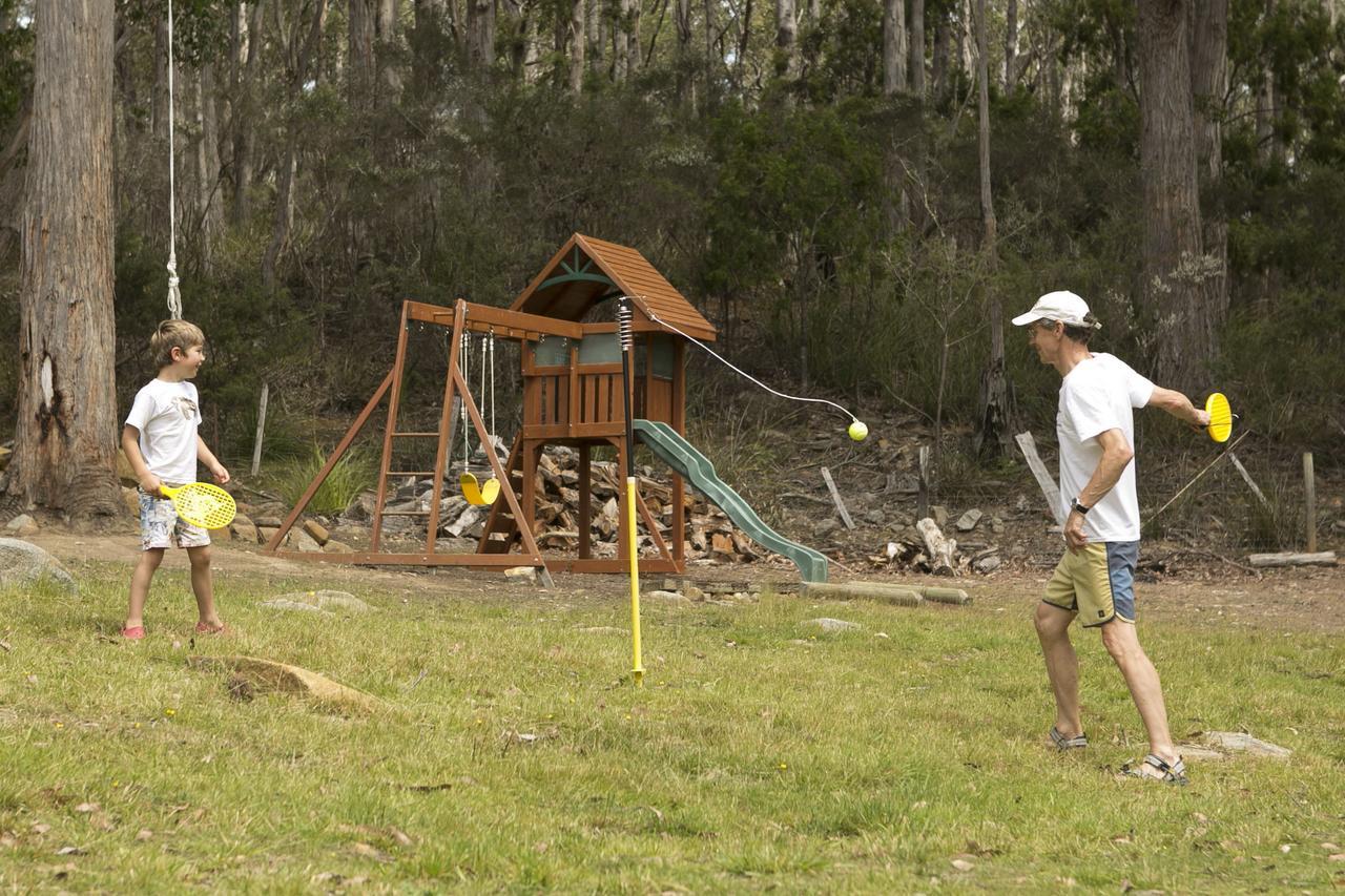 Adventure Bay Retreat Bruny Island Villa Eksteriør bilde