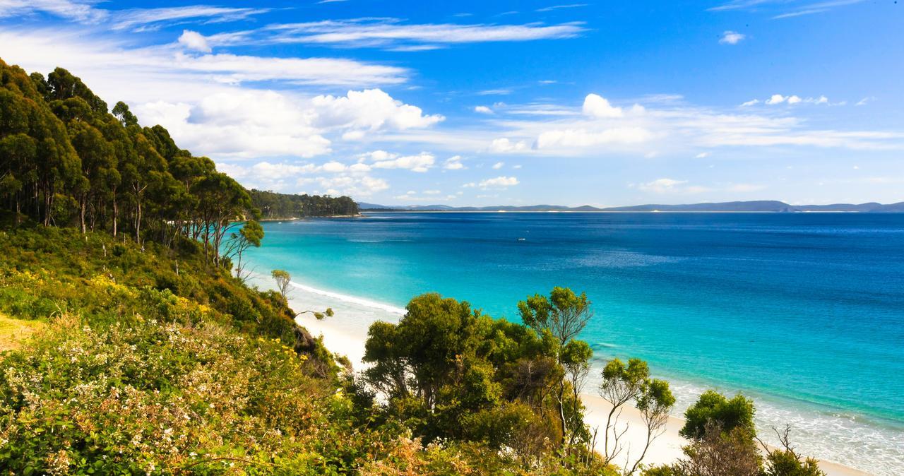 Adventure Bay Retreat Bruny Island Villa Eksteriør bilde