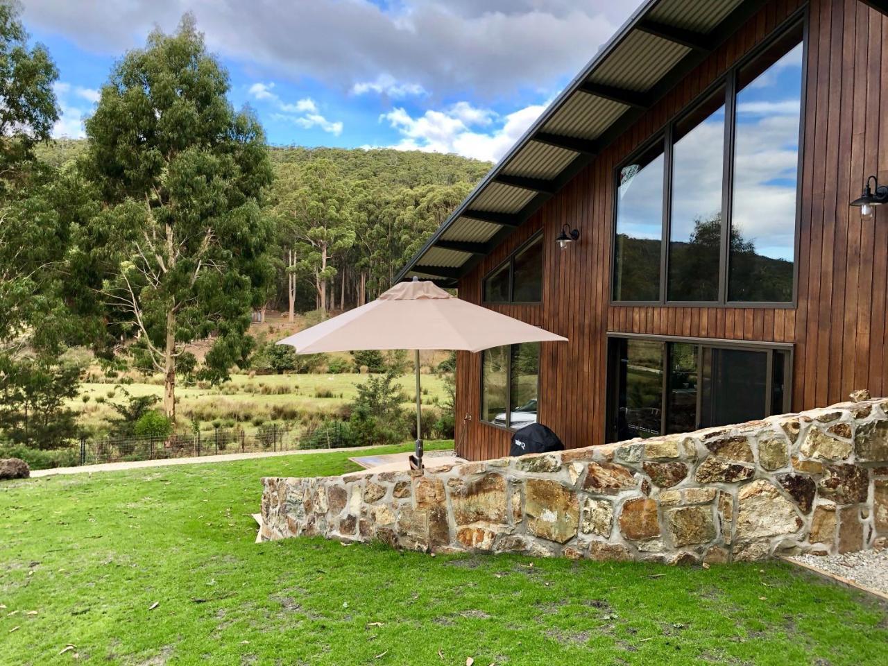 Adventure Bay Retreat Bruny Island Villa Eksteriør bilde