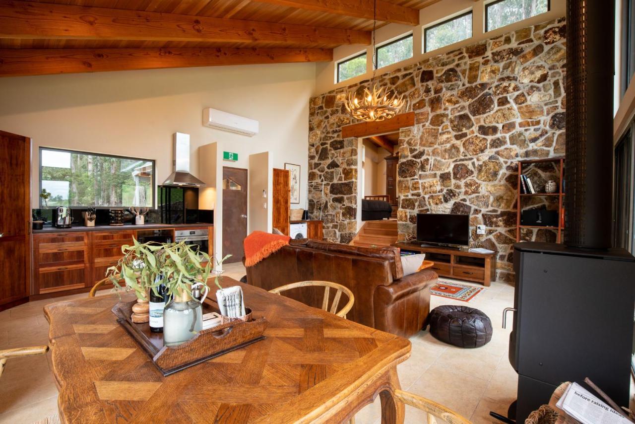 Adventure Bay Retreat Bruny Island Villa Eksteriør bilde