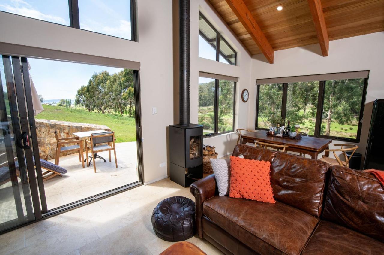Adventure Bay Retreat Bruny Island Villa Eksteriør bilde