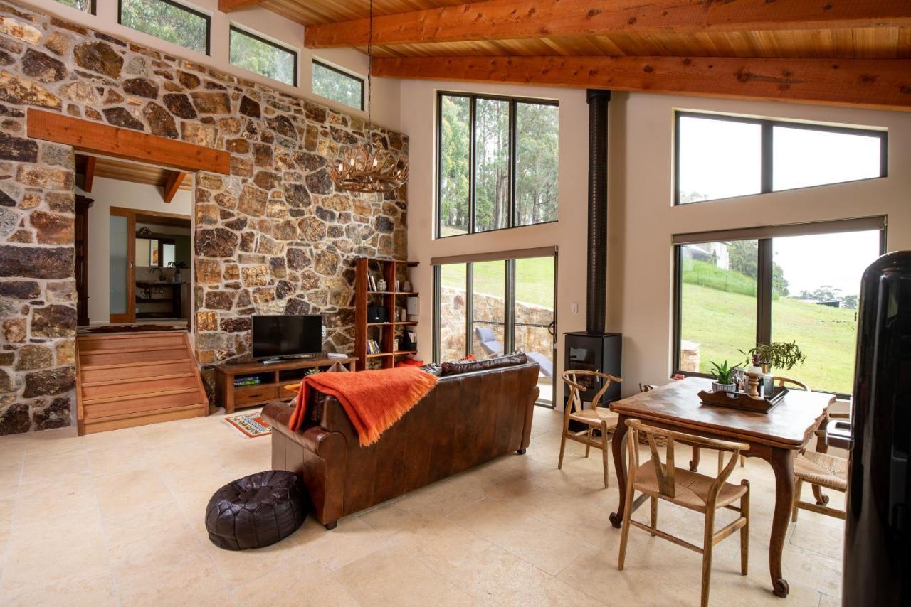 Adventure Bay Retreat Bruny Island Villa Eksteriør bilde