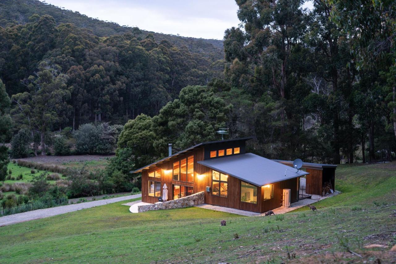Adventure Bay Retreat Bruny Island Villa Eksteriør bilde