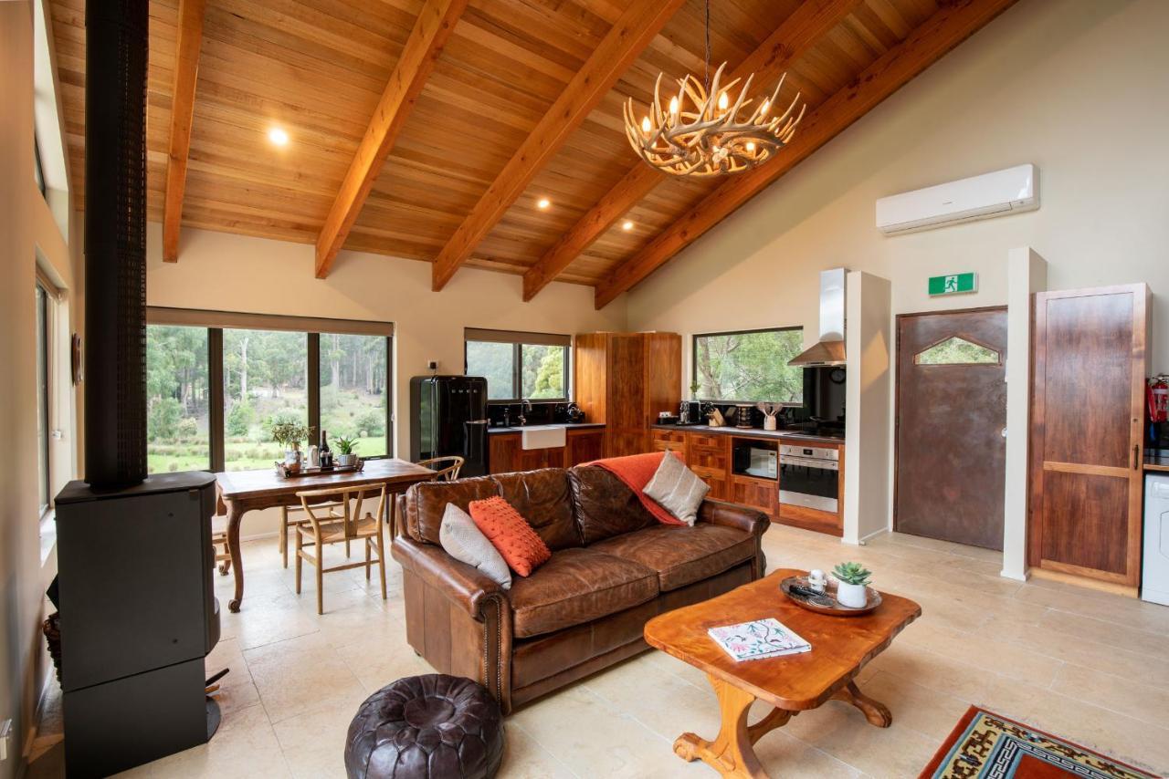 Adventure Bay Retreat Bruny Island Villa Eksteriør bilde