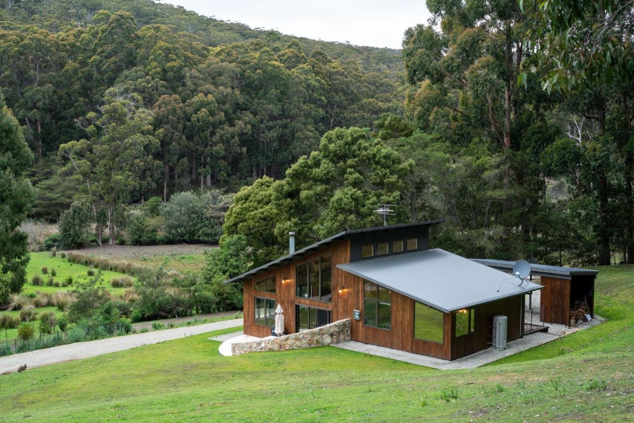 Adventure Bay Retreat Bruny Island Villa Eksteriør bilde