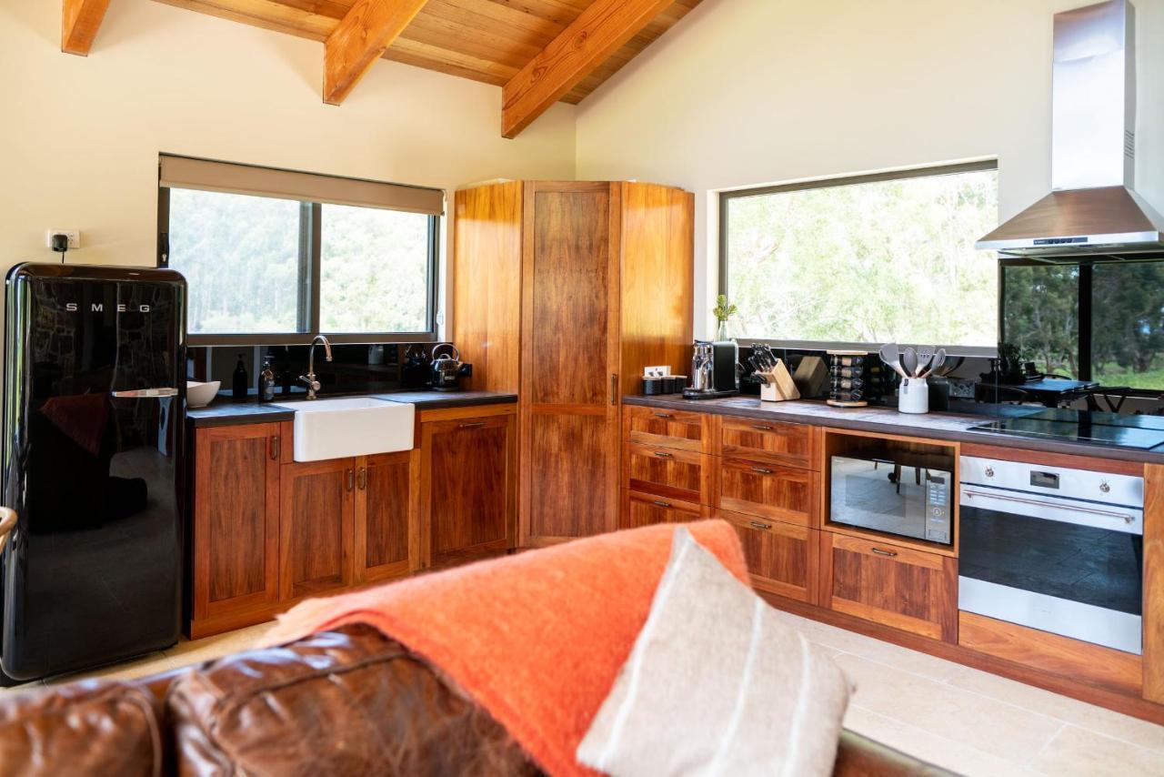 Adventure Bay Retreat Bruny Island Villa Eksteriør bilde