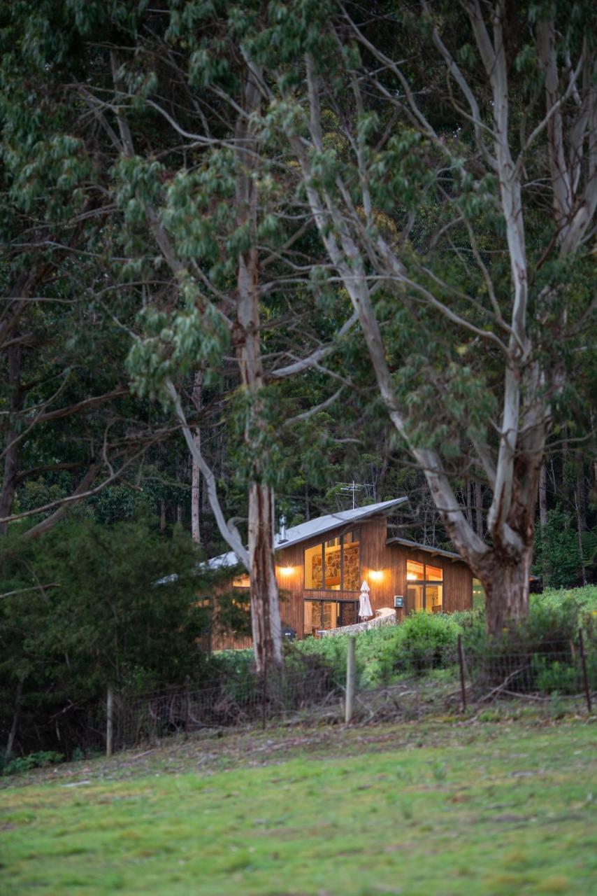 Adventure Bay Retreat Bruny Island Villa Eksteriør bilde