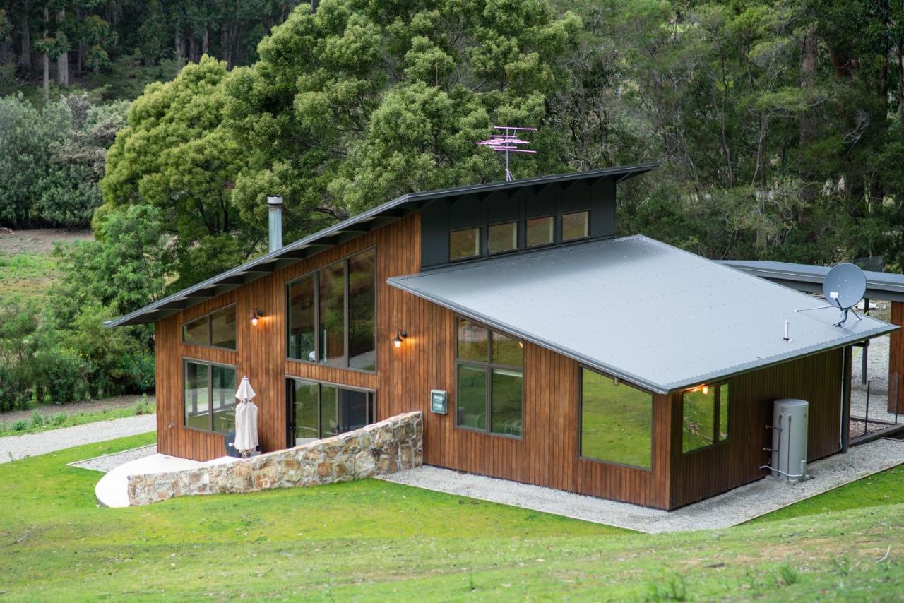 Adventure Bay Retreat Bruny Island Villa Eksteriør bilde