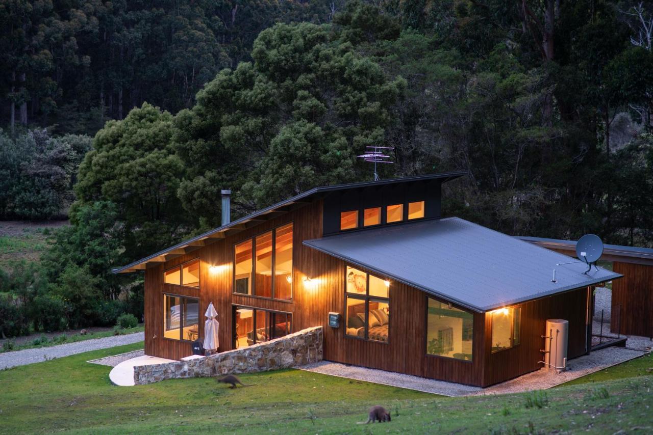 Adventure Bay Retreat Bruny Island Villa Eksteriør bilde